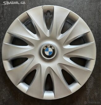 Poklice BMW 16" 4ks - 2