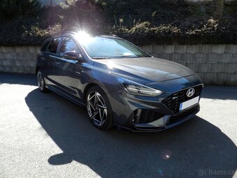Hyundai i30 N-LINE FL 1.5 T-GDI 103 kW r.v. 2024 DPH - 2