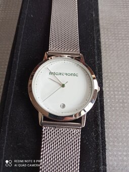 Nové hodinky Nielsen & Nor gard DK8600 - 2