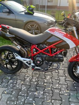 Ducati hypermotard 1100 - 2