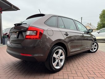 Škoda Rapid 1.4TSi DSG Ambiente Digi Klima Tempomat - 2