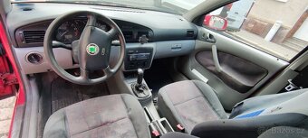 Škoda Octavia 1,6 benzin - 2