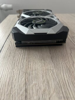 prodám grafickou kartu rtx 2060 super - 2