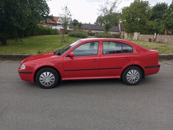 Škoda Octavia 1 - 2