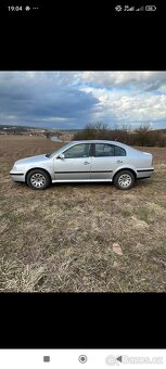 Prodám Škoda octavia 1 sedan 1.9.TDI 66kw R.V 99 Najeto 274 - 2