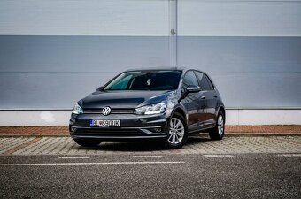 Volkswagen Golf 1.6 TDI 115k Comfortline DSG EU6 - 2
