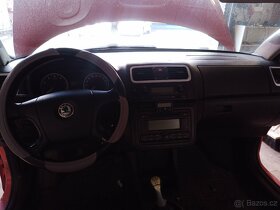 Fabia 2 arbagi sada rok 2008 - 2