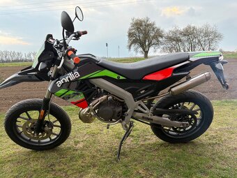 Aprilia SX 50 - 2