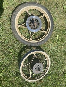 Kola 16” 19” Suzuki GT - 2