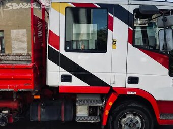 Iveco Eurocargo třístranný sklápěč 2001 ML 75E - 2