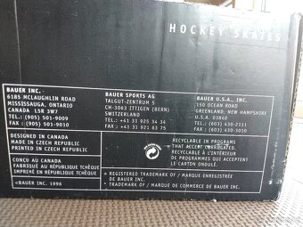Brusle Bauer Impact 40 - 2