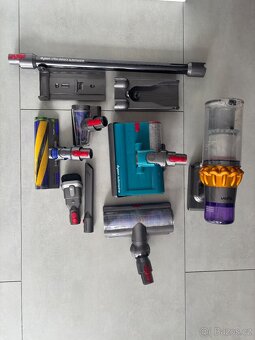 Dyson V15s Detect Submarine - 2