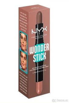 NYX Wonder Stick Dual Face Lift Highlight & Contour 2 v 1 - 2