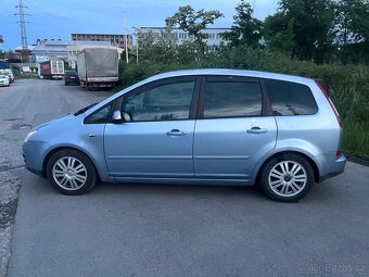 Ford Focus C-Max 2.0 TDCI - STK 5/2027 - klimatizace - 2