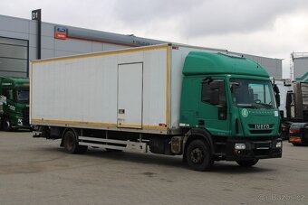 Iveco EUROCARGO ML 160E28, EURO 4, HYDRAULICKÉ ČELO - 2