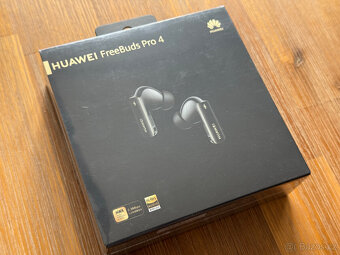 Sluchátka Huawei FreeBuds Pro 4 (nové, zabalené) - 2