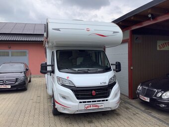 Obytný vůz Bürstner A700 - 2