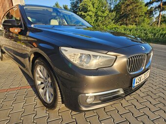 BMW GT 520D//135KW//LUXURY//PANORAMA// - 2