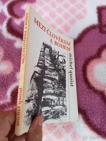 Mezi člověkem a Bohem-Michel Quoist - 2