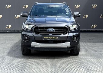 Ford Ranger automat nafta 147 kw 2020 - 2