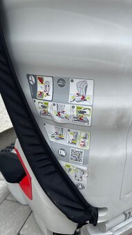 Romer Kidfix SL Sict detska sedacka 15-36kg - 2
