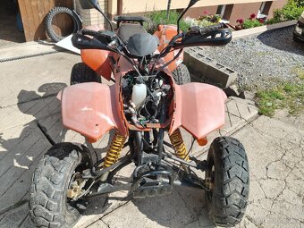 SMC 250 quadzilla - 2