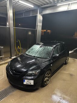 Prodám Mazda 3MPS 2.3 - 2