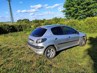 Peugeot 206 2.0 hdi - 2