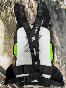 Batoh CoxaCarry M10 - green - 2