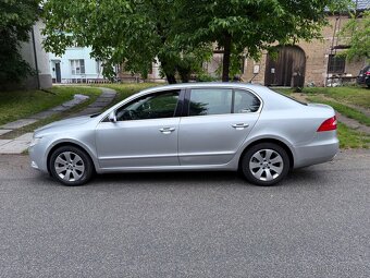 Škoda Superb II 2.0 103kw - 2
