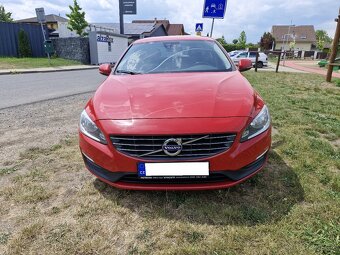 Volvo V60 D2 - 2