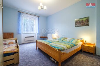 Prodej bytu 4+1, 106 m² + garáž, Kar. Vary, ul. Blahoslavova - 2