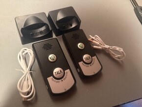 Bezdrátový Domácí intercom/zvonek - 2