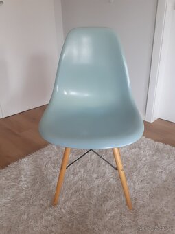 Židle designová - replika Vitra DSW - 2
