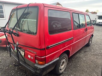 VW Multivan T4 2,4d - 2