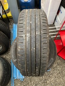 PRODÁM 4 KUSY LETNÍCH PNEU BRIDGESTONE TURANZA T005 - 2