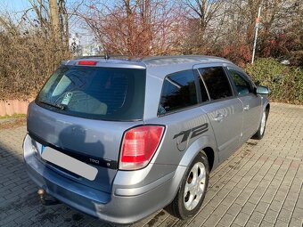 Opel Astra H 1.9tdci 16v - 2