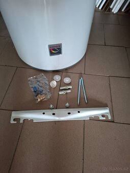 Boiler-nový, nepoužitý - 2