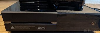 Xbox One Kinect + FIFA NFS a 4 další hry - 2
