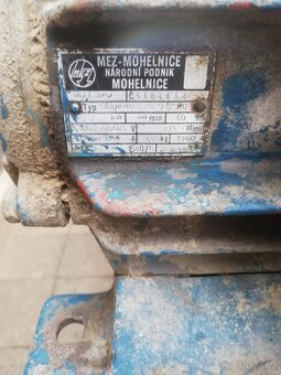 Elektromotor - 2