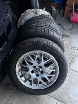 Kola BBS originál WV 5x100 R16 - 2