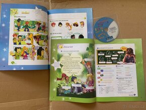Angl.tiskoviny pro děti - Fairyland, mapa GB, měřidlo výšky - 2