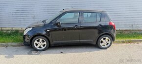 SUZUKI  Swift 1.3 benzín+LPG - 2