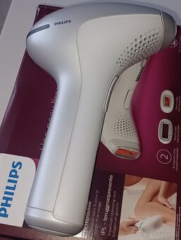 IPL Philips Lumea Prestige SC2007 - 2