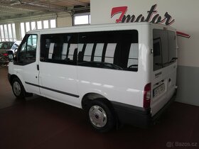 Ford Transit 2.2TDCi 92kW,klima,výhřev oken,tempomat - 2