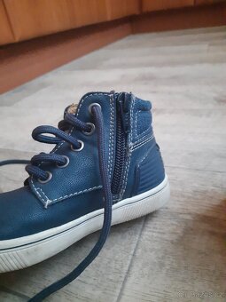 Boty kluk 25 - 2