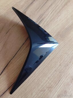 ŠKODA SUPERB III SPOILER KLAPKY 3V9827932 - 2