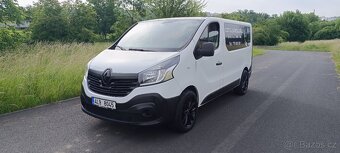 Renault Trafic 1.6dci 66kw - 2