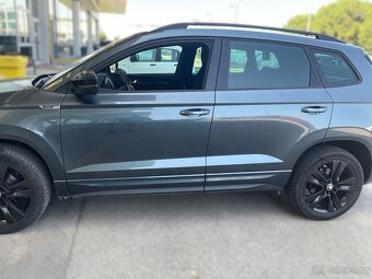Škoda Karoq 1.6 TDi Sportline 2020 - 2