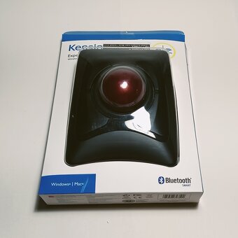 Kensington Expert Mouse Wireless – bezdrátový trackball - 2
